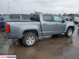 Chevrolet Colorado 2022 3 Chevrolet Colorado 2022 3