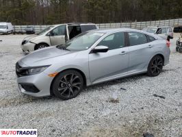 Honda Civic 2020 2