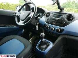 Hyundai i10 2018 1.0 66 KM