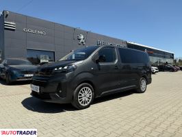 Peugeot Pozostałe 2024 2.0 177 KM