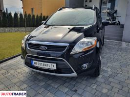 Ford Kuga 2012 2.0 140 KM Ford Kuga 2012 2.0 140 KM