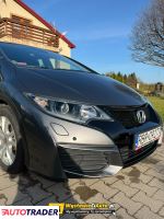 Honda Civic 2015 1.3 100 KM