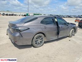 Toyota Camry 2024 2