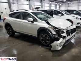 Subaru Pozostałe 2020 2