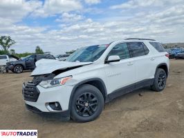 Chevrolet Traverse - zobacz ofertę
