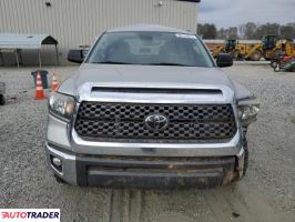 Toyota Tundra 2020 5