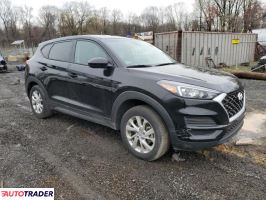 Hyundai Tucson 2021 2