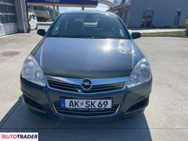 Opel Astra 2009 1.6 115 KM