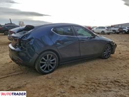 Mazda 3 2023 2