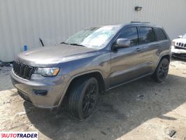 Jeep Grand Cherokee 2020 3