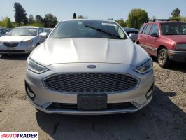 Ford Fusion 2019 2