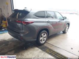 Toyota Highlander 2024 2