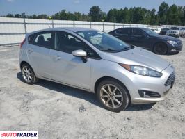 Ford Fiesta 2019 1