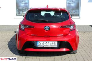 Toyota Corolla 2023 1.8 122 KM