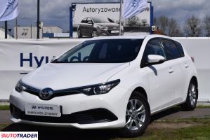 Toyota Auris 2016 1.3 99 KM Toyota Auris 2016 1.3 99 KM