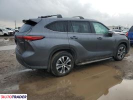 Toyota Highlander 2023 2