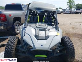 Polaris Ranger RZR 2022