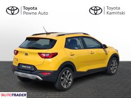 Kia Pozostałe 2017 1.4 100 KM
