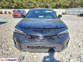 Honda Civic 2026