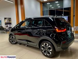 Honda Jazz 2025 1.5 122 KM Honda Jazz 2025 1.5 122 KM