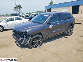 Jeep Grand Cherokee 2021 3
