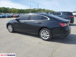 Chevrolet Malibu 2020 1 Chevrolet Malibu 2020 1