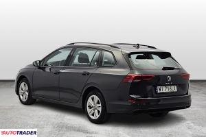 Volkswagen Golf 2021 2.0 115 KM