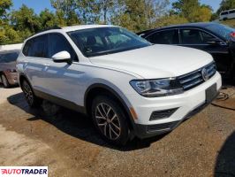 Volkswagen Tiguan 2021 2