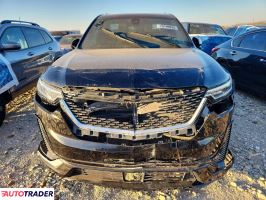 Cadillac Pozostałe 2020