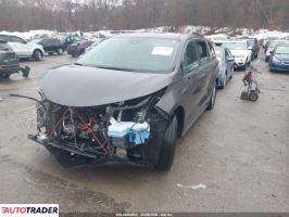 Toyota Sienna 2025 2