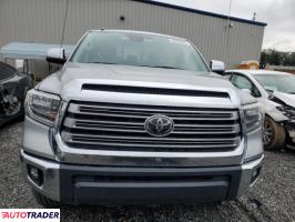 Toyota Tundra 2019 5 Toyota Tundra 2019 5
