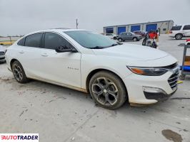 Chevrolet Malibu 2021 1