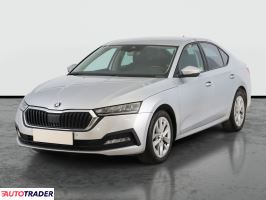 Skoda Octavia 2022 1.5 147 KM
