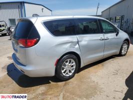 Chrysler Voyager 2023 3