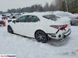 Toyota Camry 2024 2