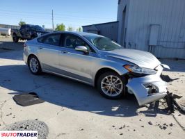 Ford Fusion 2020 1 Ford Fusion 2020 1