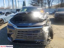 Lexus Pozostałe 2024 2