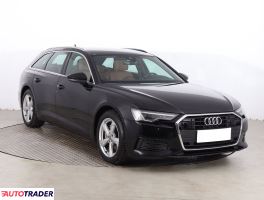 Audi A6 2019 2.0 201 KM