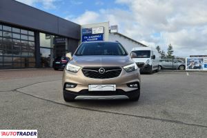 Opel Mokka 2018 1.4 140 KM