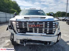 GMC Sierra 2024 6