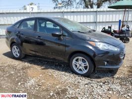 Ford Fiesta 2018 1