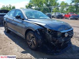 Volkswagen Jetta 2019 1 Volkswagen Jetta 2019 1