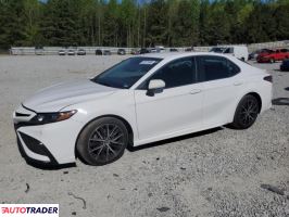 Toyota Camry 2021 2 Toyota Camry 2021 2