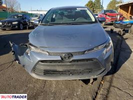 Toyota Corolla 2024 2