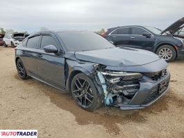 Honda Civic 2024 1