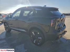 Nissan Pozostałe 2025 2