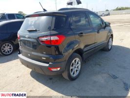 Ford EcoSport 2020 1