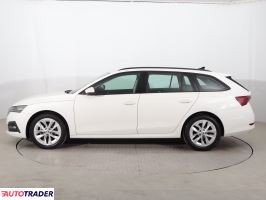 Skoda Octavia 2021 1.5 147 KM Skoda Octavia 2021 1.5 147 KM