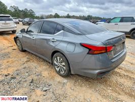 Nissan Altima 2023 2