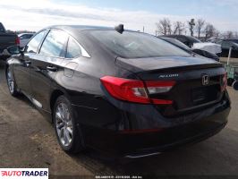 Honda Accord 2020 1